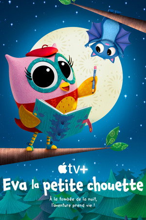 Eva the Owlet poszter