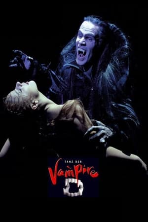 Tanz Der Vampire Das Musical poszter