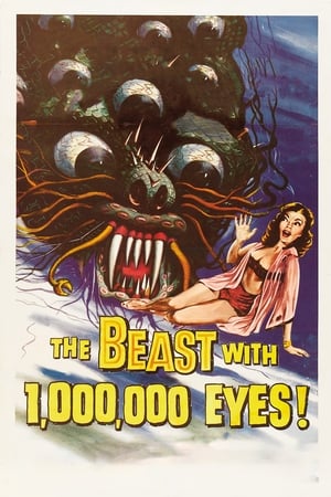 The Beast with a Million Eyes poszter