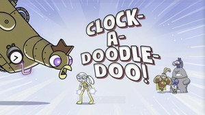 Super Duper Bunny League 1. évad Ep.6 6. epizód