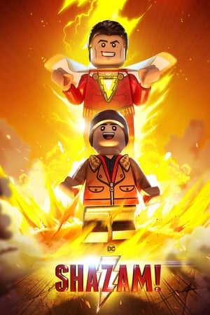 LEGO DC: Shazam! Magic and Monsters poszter