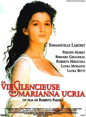 Marianna Ucrìa poszter