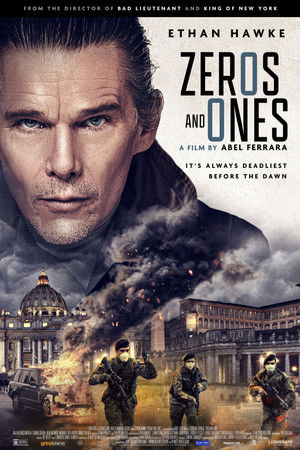 Zeros and Ones poszter