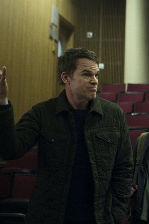 Dexter: Feltámadás poszter