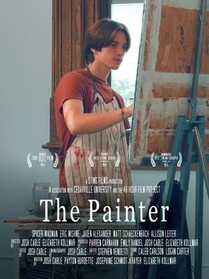 The Painter poszter