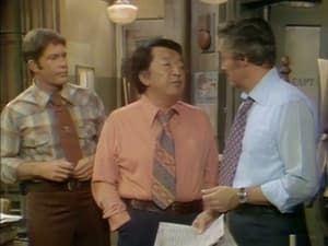 Barney Miller Season 4 Ep.13 13. epizód