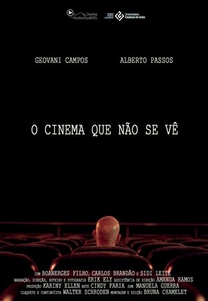 O Cinema Que Não Se Vê poszter