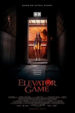 Elevator Game poszter