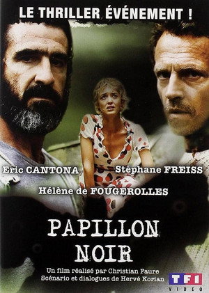 Papillon noir poszter