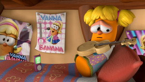VeggieTales: Princess and the Popstar háttérkép