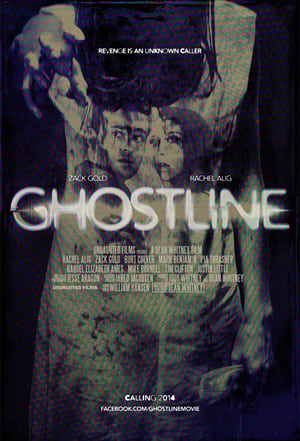 Ghostline poszter