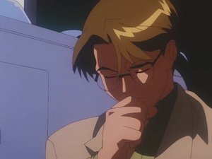 バブルガムクライシス TOKYO 2040 Season 1 Ep.18 18. epizód