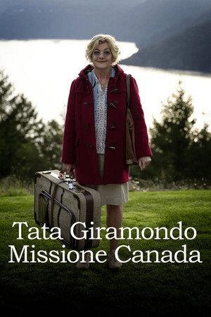 Das Kindermädchen - Mission Kanada poszter