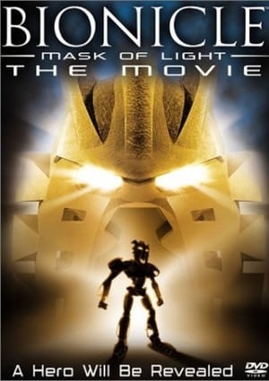 Bionicle - A Fényálarc poszter