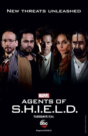 A S.H.I.E.L.D. ügynökei poszter