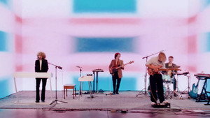 Tennis - Live: In The Void háttérkép