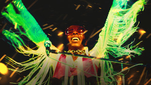 SLY LIVES! (aka The Burden of Black Genius) háttérkép