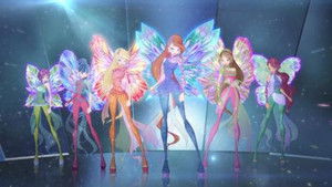 World of Winx 1. évad Ep.2 2. epizód