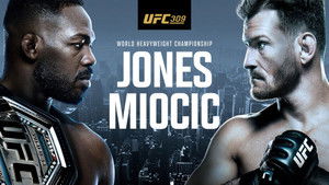 UFC 309: Jones vs. Miocic háttérkép