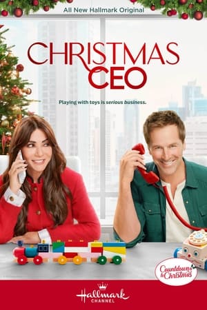 Christmas CEO poszter