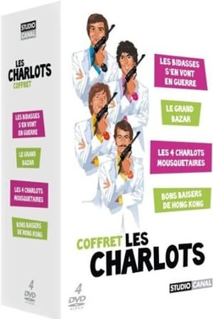 Les Charlots - Saga