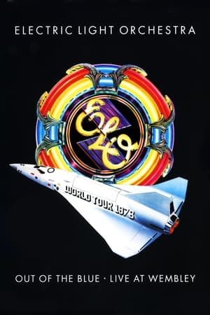 Electric Light Orchestra: Out of the Blue - Live at Wembley poszter