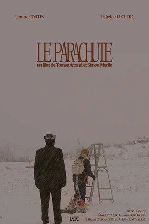 Le Parachute poszter