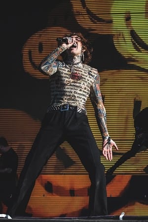 Bring Me The Horizon - Hellfest 2022 poszter