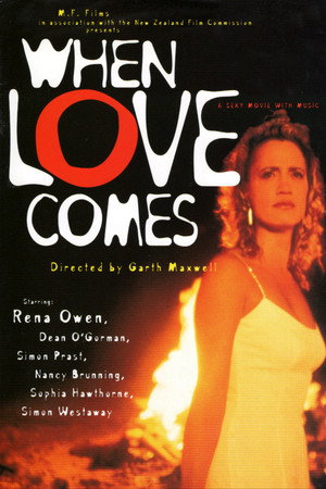 When Love Comes poszter