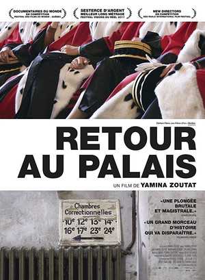 Retour au Palais poszter