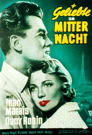 Les Amants de minuit poszter