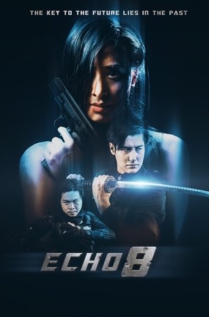 Echo 8 poszter