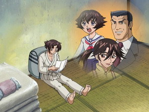 史上最強の弟子ケンイチ 1. évad Ep.14 14. epizód