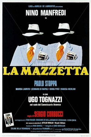 La mazzetta poszter