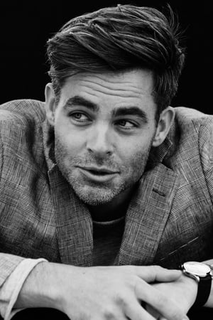 Chris Pine profil kép