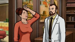 Archer 14. évad Ep.5 Vakáció