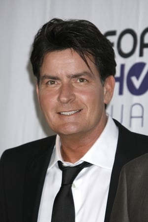 Charlie Sheen profil kép