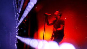 Nine Inch Nails: Beside You in Time háttérkép
