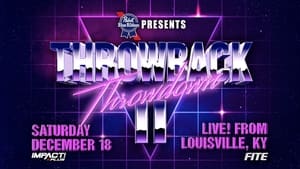 IMPACT Wrestling: Throwback Throwdown II háttérkép