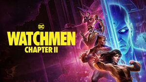 Watchmen: Chapter II háttérkép