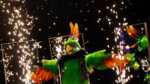 Masked Singer Sverige 6. évad Ep.3 3. epizód