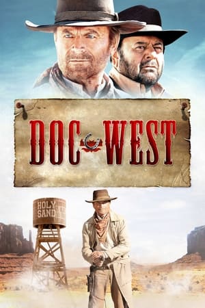 Doc West, az aduász poszter