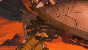 トランスフォーマー ギャラクシーフォース Season 1 Ep.21 21. epizód