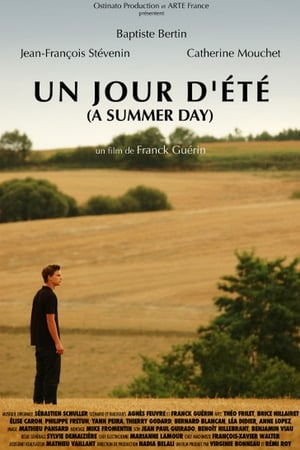 Un jour d'été poszter