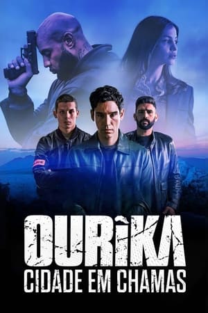 Ourika: A forrás poszter