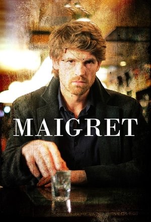Maigret poszter