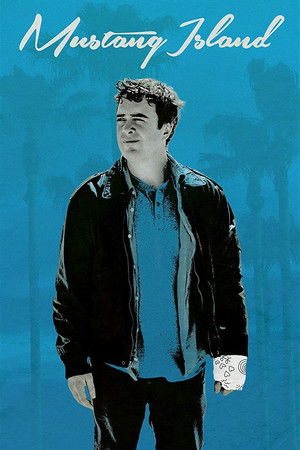 Mustang Island poszter