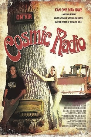 Cosmic Radio poszter