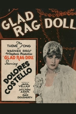 Glad Rag Doll poszter