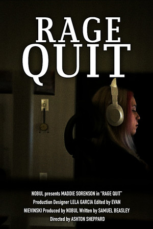 Rage Quit poszter